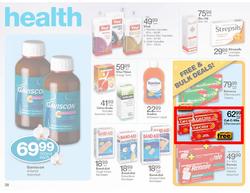 Checkers Gauteng : Health & Beauty (27 Aug - 9 Sep), page 28
