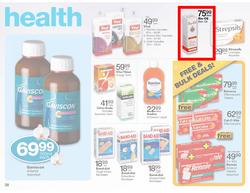 Checkers Gauteng : Health & Beauty (27 Aug - 9 Sep), page 28