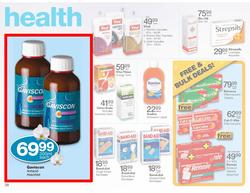 Checkers Gauteng : Health & Beauty (27 Aug - 9 Sep), page 28
