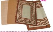 Borderd Rugs-65x300cm