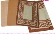 Borderd Rugs-65x110cm