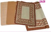 Borderd Rugs-140x150cm