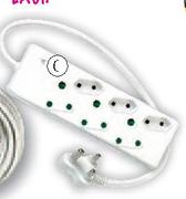 Simple Choice Multiplug With table-6m