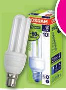 Osram Energy Saving Globe-11w Or 14w