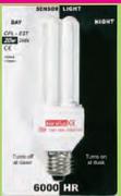 Day/Night Energy Saving CFL-ES Or BC