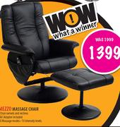 Mezzo Massage Chair