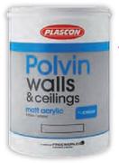 Plascon Polvin Walls & Ceilings-5Ltr.