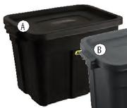 Addis Rough Tote-45Ltr.