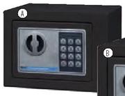 Compact Mini Safe