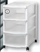 Big Jim 3 Draw Unit