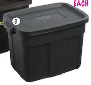 Addis Rough Tote-68Ltr.