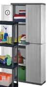 Keter Space Rite Utility Cabinet