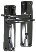 Fragram Fort Knox 2 Lever Mortice Lock Set