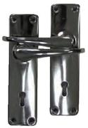 Fragram Fort Knox 3 Lever Mortice Lock Set