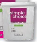 Simple Choice PVA-5Ltr.