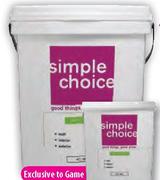 Simple Choice PVA-20Ltr.