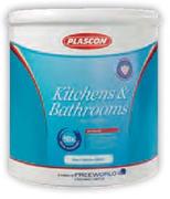 Plascon Kitchens & Bathrooms-2.5Ltr.