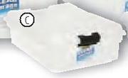 Addis Clear Storage Box-26Ltr.