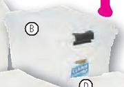 Addis Clear Storage Box-28Ltr.
