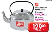 Hart Aluminium Kettle-5l Each