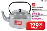 Hart Aluminium Kettle-10l Each