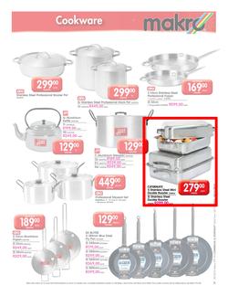 Makro : Office & Hospitality (6 Nov - 19 Nov), page 29