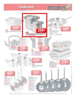 Makro : Office & Hospitality (6 Nov - 19 Nov), page 29