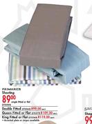 Primaries Sheeting Double Fitted-Each