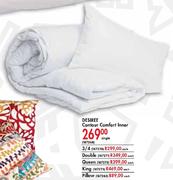 Desiree Contour Comfort Pillow Inner-Each
