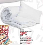  Desiree Contour Comfort King Inner-Each