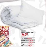 Desiree Contour Comfort 3/4 Inner-Each
