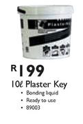 Plaster Key-10ltr
