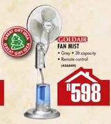 Goldair Fan Mist 