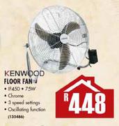 Kenwood Floor Fan-75W