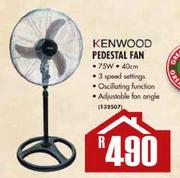 Kenwood Pedestal Fan-75W