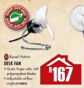 Russell Hobbs Desk Fan