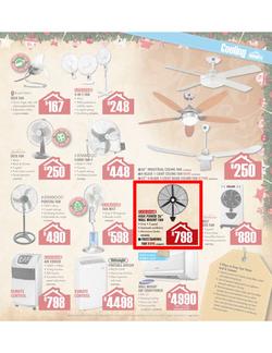 Builders Warehouse : Do a little something this Christmas (20 Nov - 24 Dec), page 29