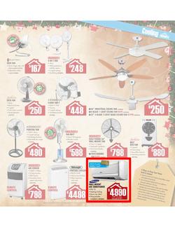 Builders Warehouse : Do a little something this Christmas (20 Nov - 24 Dec), page 29