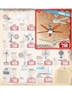 Builders Warehouse : Do a little something this Christmas (20 Nov - 24 Dec), page 29