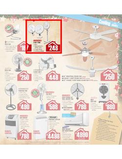 Builders Warehouse : Do a little something this Christmas (20 Nov - 24 Dec), page 29