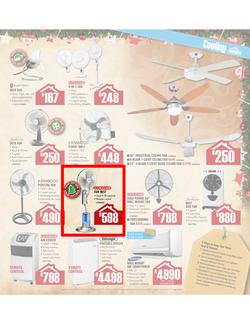 Builders Warehouse : Do a little something this Christmas (20 Nov - 24 Dec), page 29