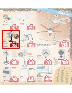 Builders Warehouse : Do a little something this Christmas (20 Nov - 24 Dec), page 29