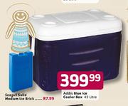 Addis Blue Ice Cooler Box-45Ltr