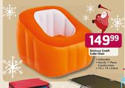 Bestway Comfi Cube Chair-74x74x64cm