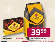 Charka Briketts-5Kg