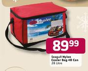 Seagull Nylon Cooler Bag 48 Can-28Ltr