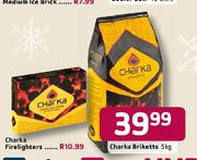 Charka Firelighters