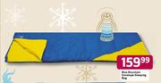 Blue Mountain Envelope Sleeping Bag 