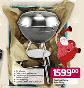 Dan Cook Kettle Braai-58cm