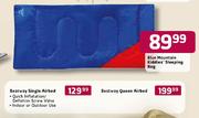 Blue Mountain Kiddies' Sleeping Bag